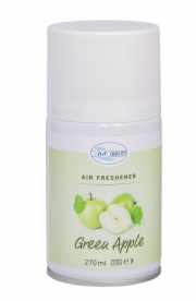 salg af Aerosol luftfrisker spray, Æble 270 ml. 12 stk.
