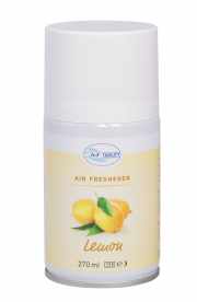 salg af Aerosol luftfrisker spray, Lemon