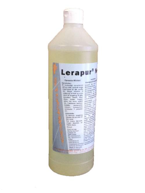 salg af Håndopvaskemiddel Lerapur N304