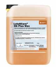 salg af LotuSCare HG Plus Wax, 10 ltr.