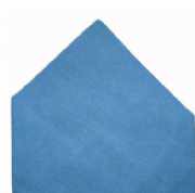 salg af Microfiberklud PRO u. syning 38x38 cm. blå, 5 stk.