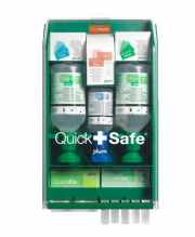 salg af Quicksafe Complete førstehjælpsstation