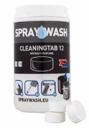 salg af Rengøringstablet, CleaningTab 12 daglig rengøring, uden parfume, 18 stk.