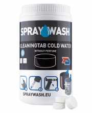salg af Rengøringstablet, CleaningTab Cold Water daglig rengøring, uden parfume, 14 stk.
