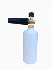 salg af Skumudlægger højtryk 1 liter beholder Variabel indstill. 1%-10% uden kobling