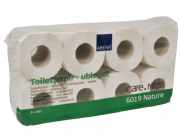 salg af Toiletpapir 2 lags hvid neutral,  31 m. 7 pakker